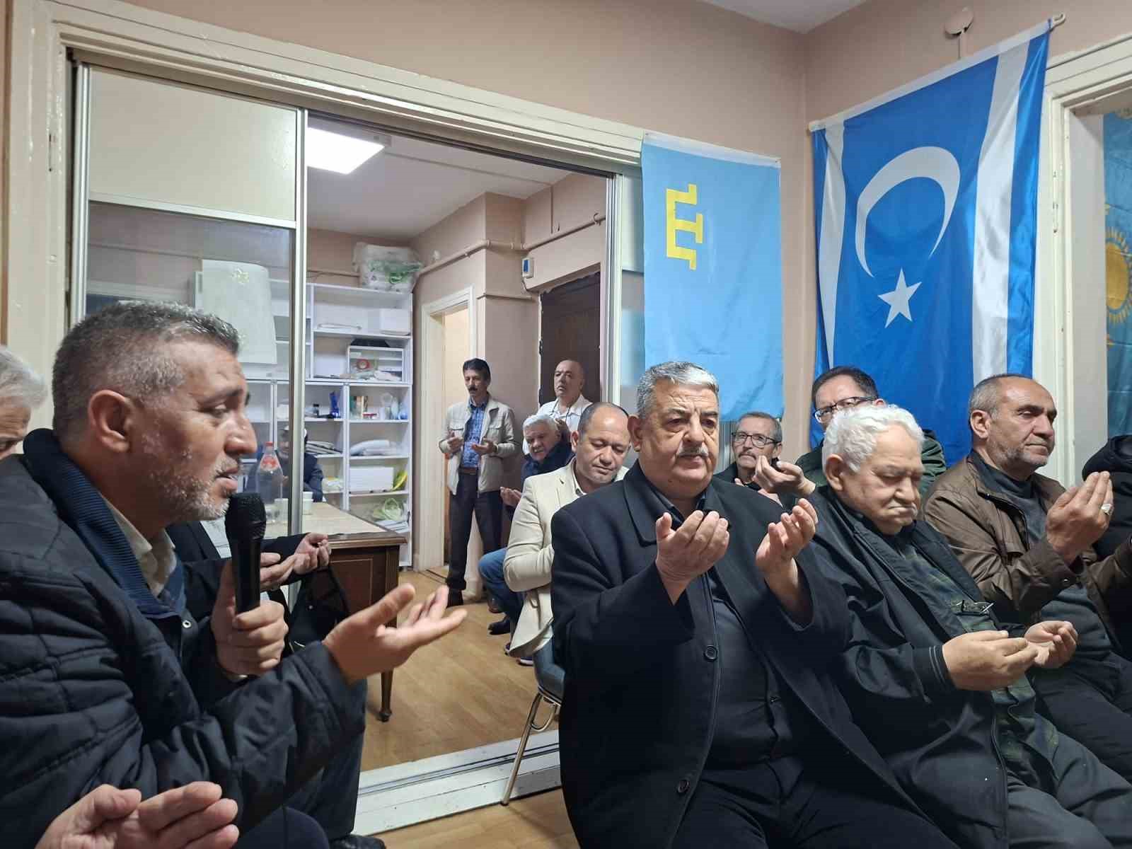 Eskişehir'de şehit ve gaziler dualarla anıldı