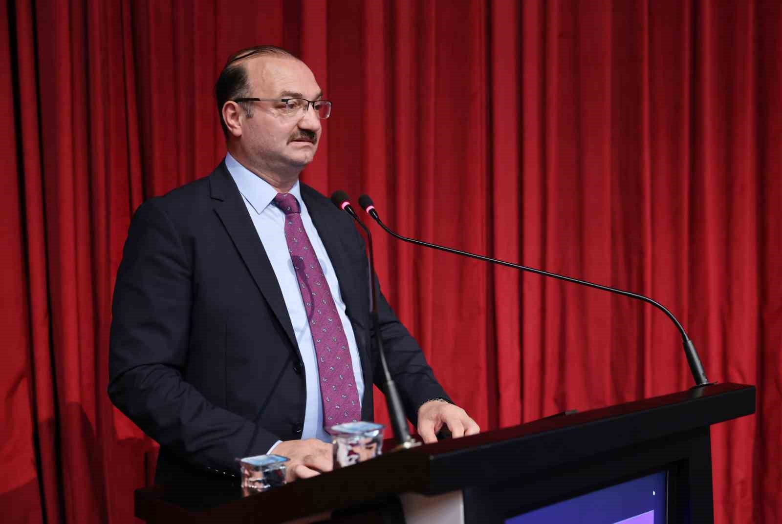 Atatürk Üniversitesinde akademik üretkenlik ödüllendirildi