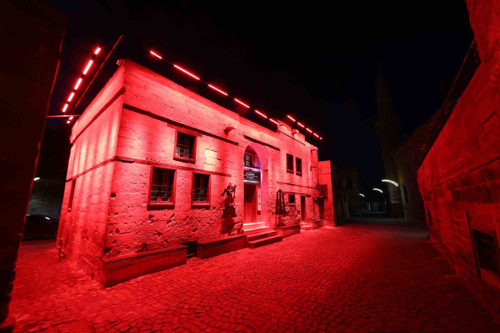 Çanakkale Müzesi ziyaretçisi Talas'ın nüfusunu aştı