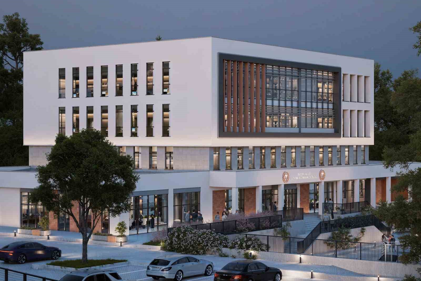 Bilecik'e yeni dev yatırım: Sözleşme imzalandı