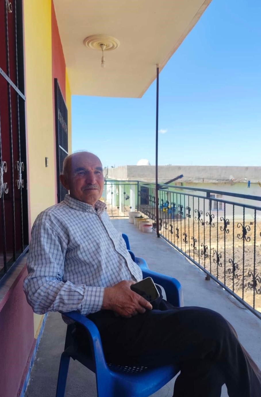 ’’Senin buğdayın benimkinden fazla’’ diyerek babasını öldürdü