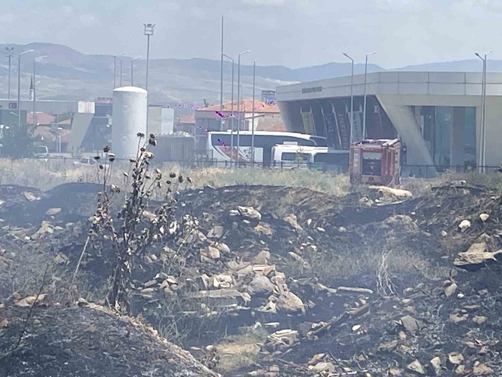 Alaşehir'de facianın eşiğinden dönüldü