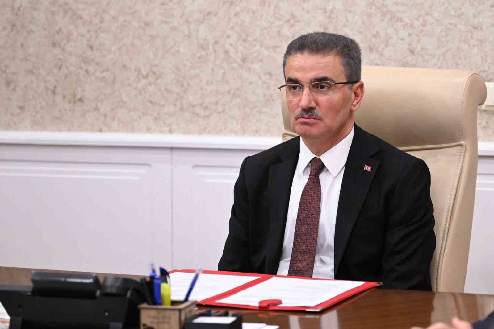 Erzurum’da hayvan refahını destekleyen önemli iş birliği