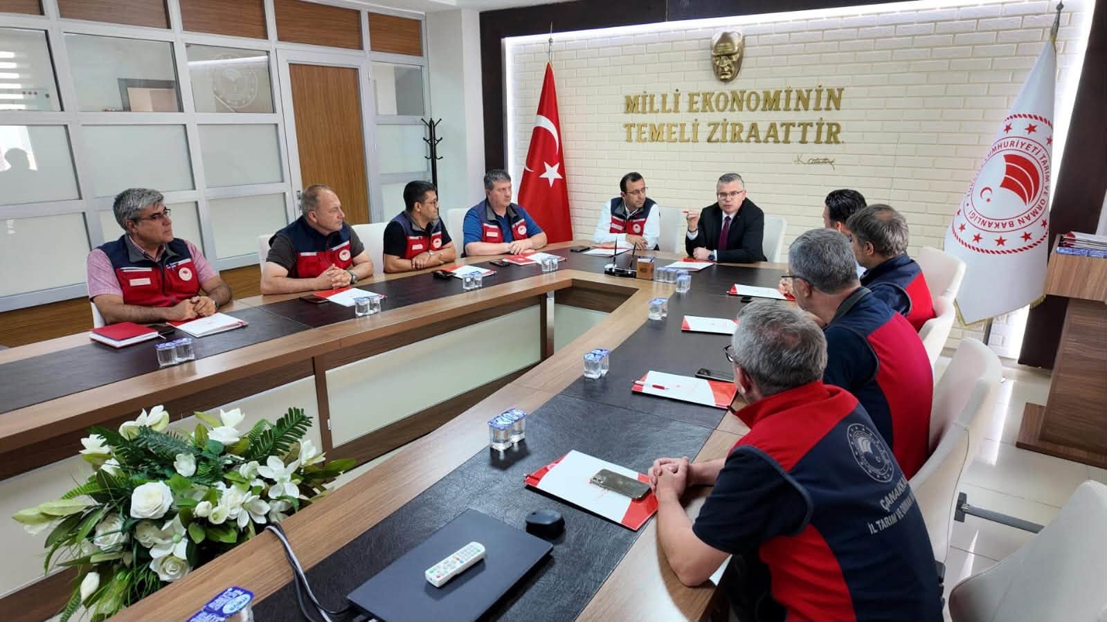 Çanakkale'de B-Reçete uygulamaları değerlendirildi