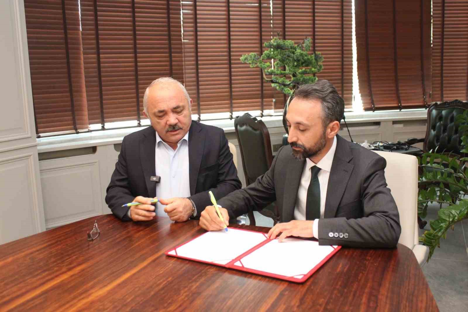 Çankırı kaya tuzu için önemli adım: Katma değer ve yatırımın yol haritası belirleniyor