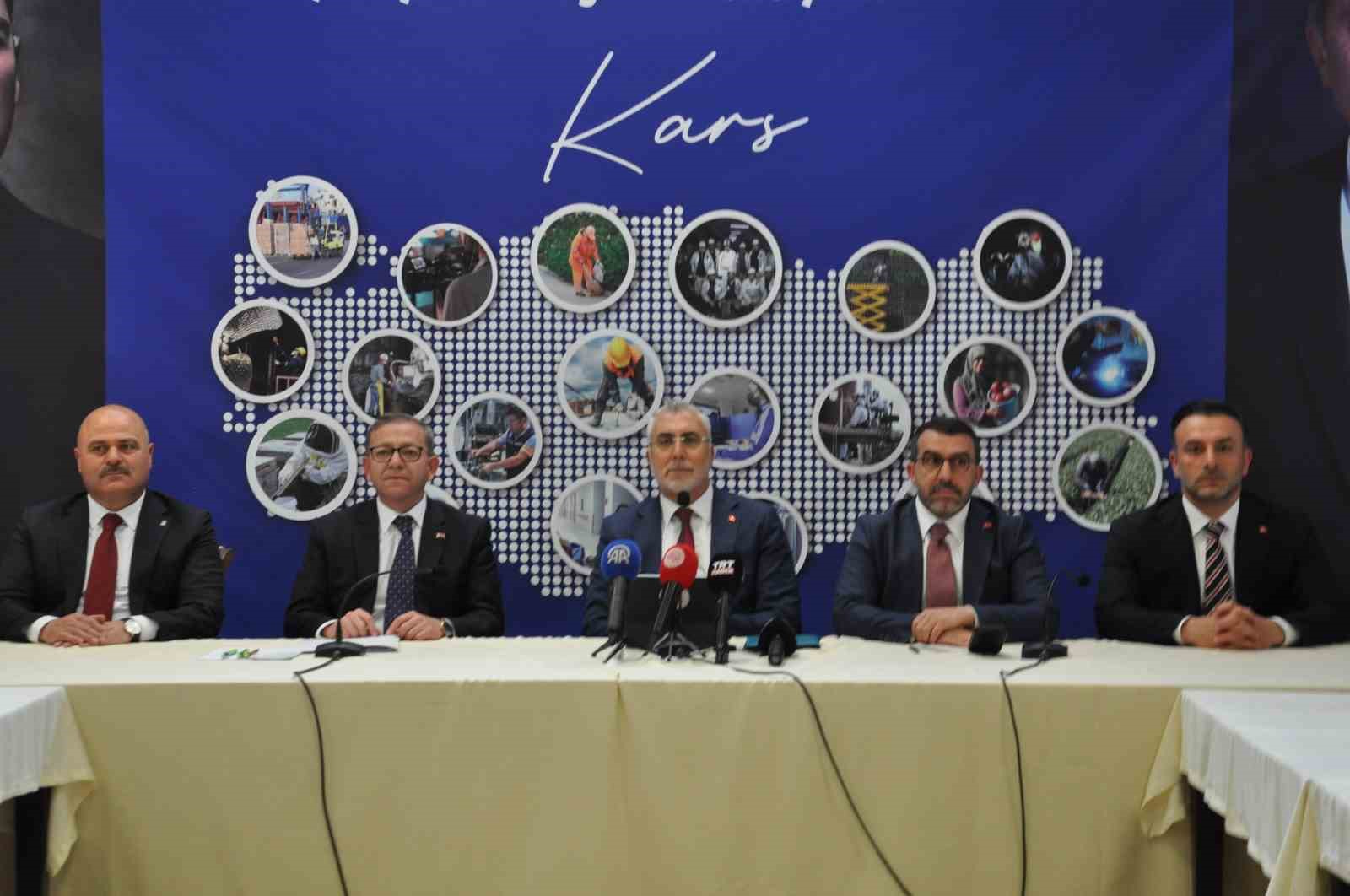 Bakan Işıkhan açıkladı: SGK borçlarına 72 aya kadar taksit, teminatsız limit 10 milyon TL’ye çıktı