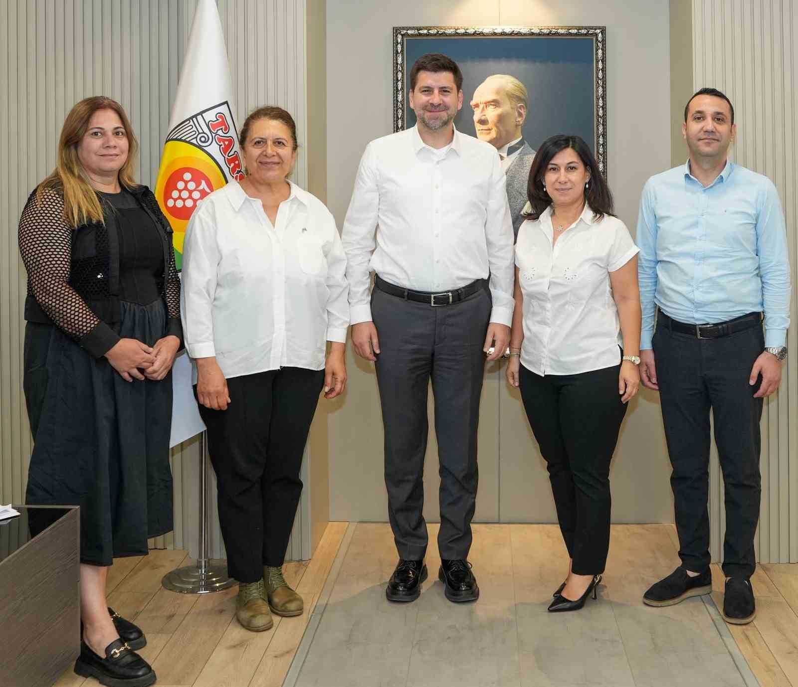 Mersin'de Uluslararası Tarsus Festivali için hazırlıklar sürüyor