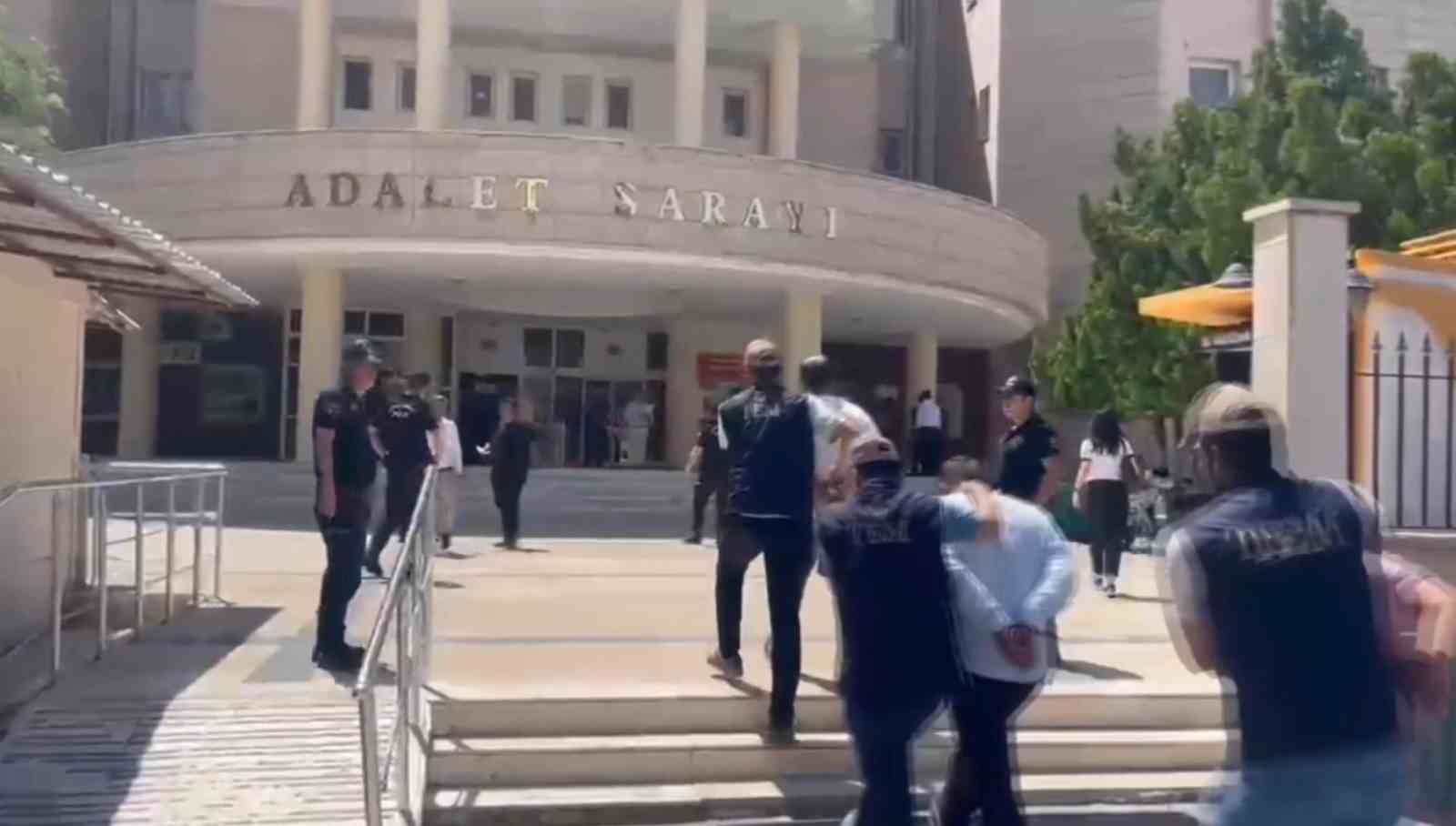 Şanlıurfa’da DEAŞ operasyonu: 2 tutuklama