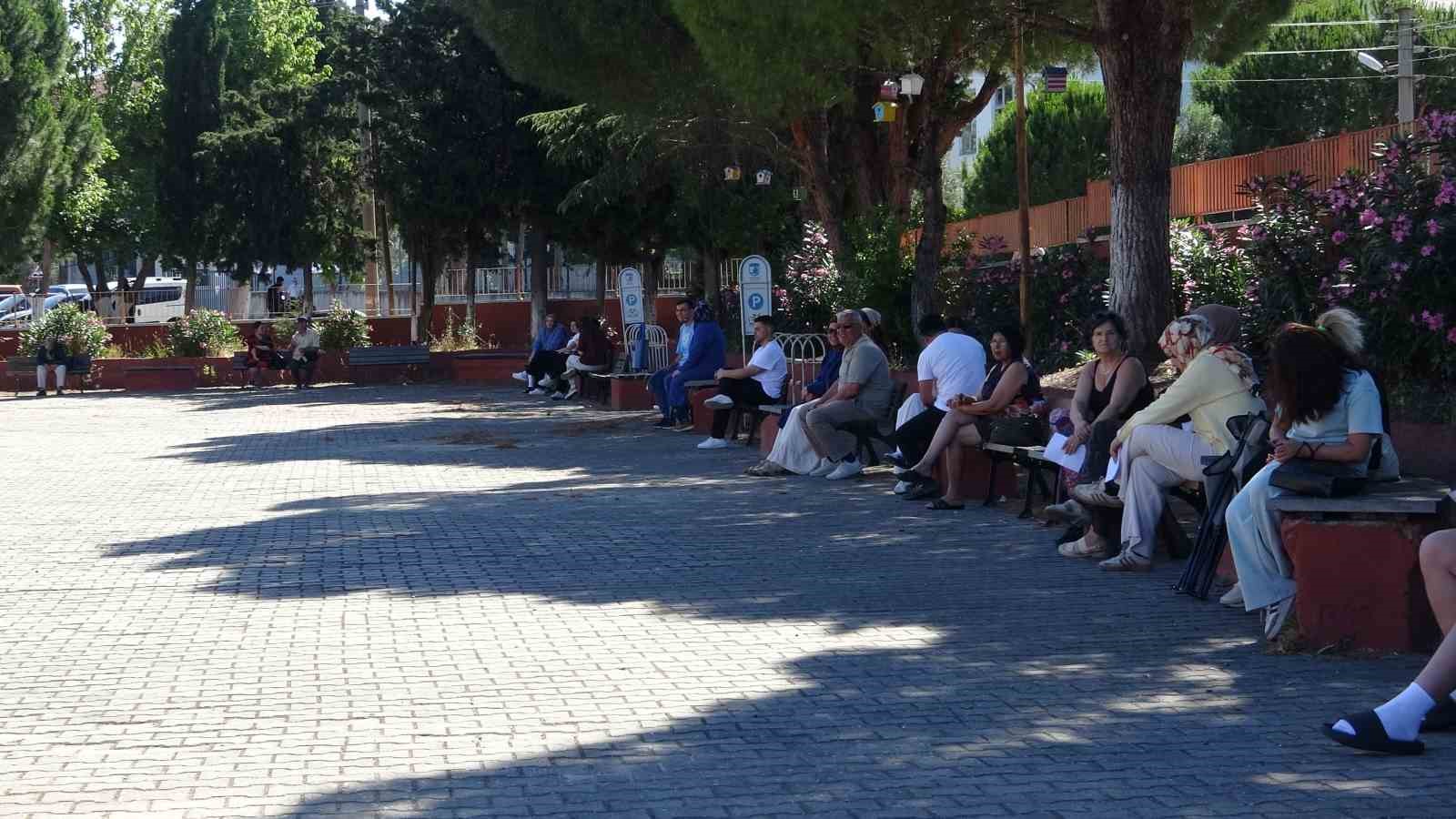 Çanakkale’de YKS heyecanı