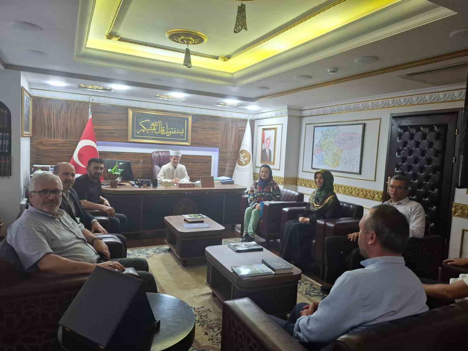 Moldovyalı Walentina Düzce’de Sevgi oldu