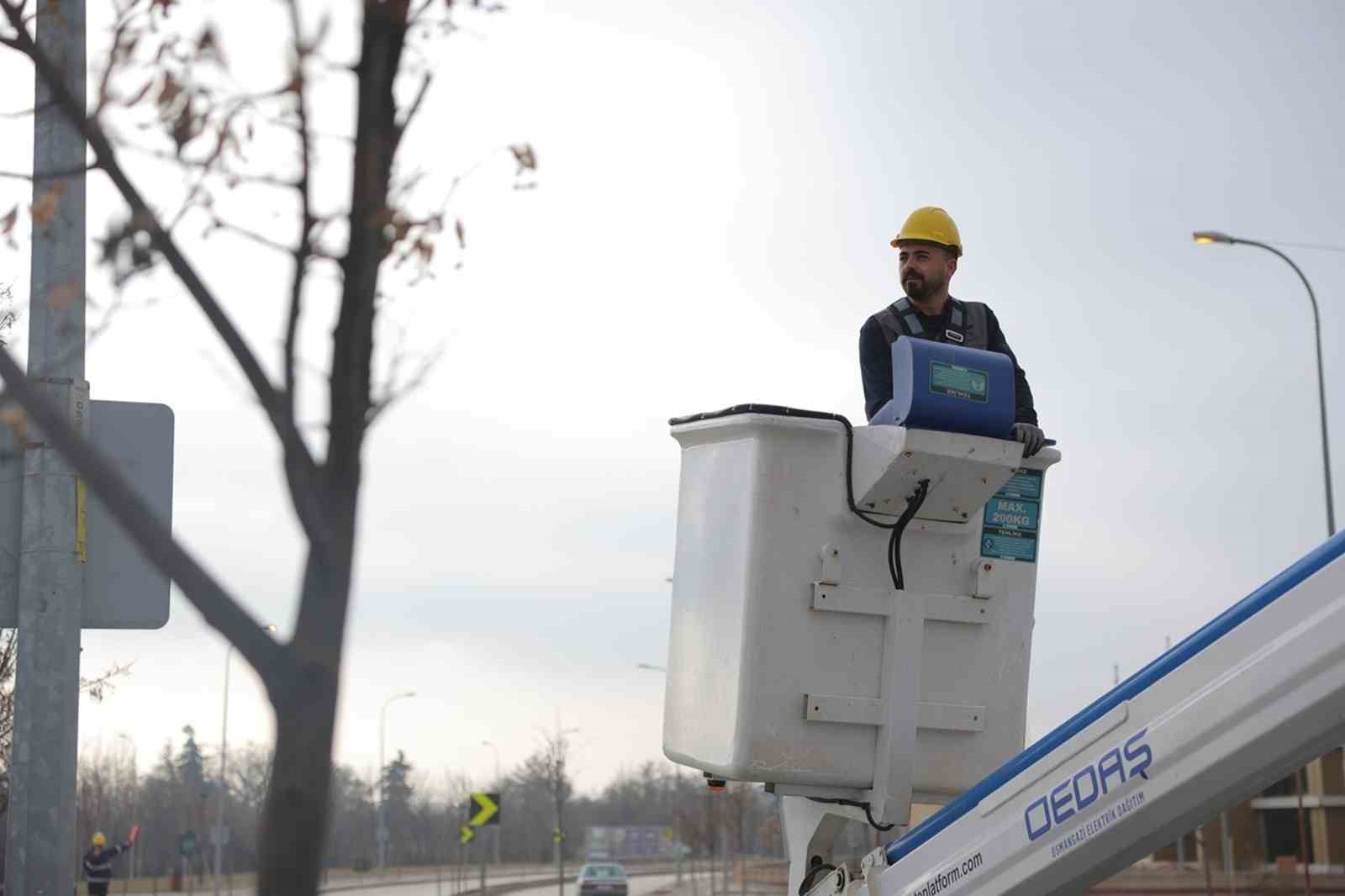 OEDAŞ'dan Bilecik'e 323 milyonluk yatırım