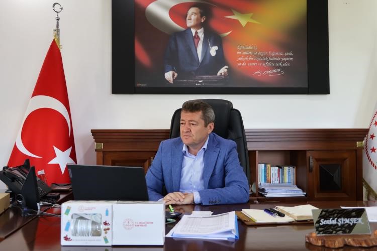 Bilecik'te LGS öncesi sınav hazırlıkları değerlendirildi