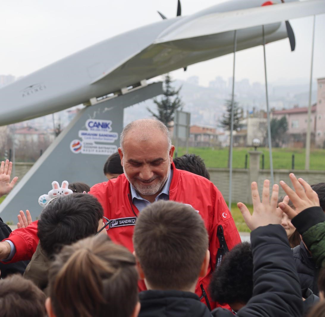 Canikli gençlerden TEKNOFEST ve TÜBİTAK'ta büyük başarı