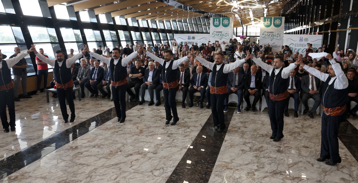 Erzurum’da alışveriş festivali açıldı