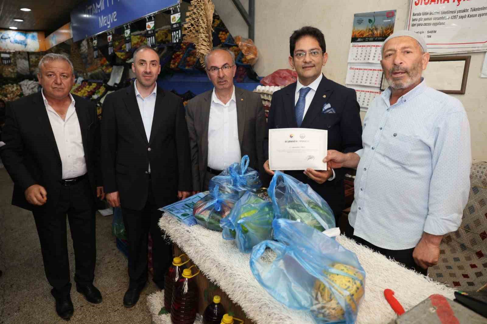 Erzurum Ticaret Borsası’ndan Hınıs’a çıkarma: Üyelerle buluşma, yerel ürünlere destek, turizm vurgusu