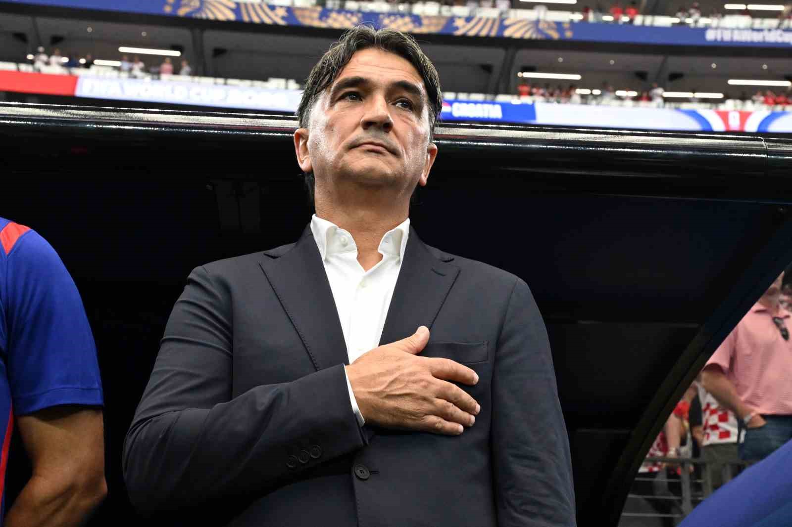 Hırvatistan'da Zlatko Dalic dönemi sona erdi