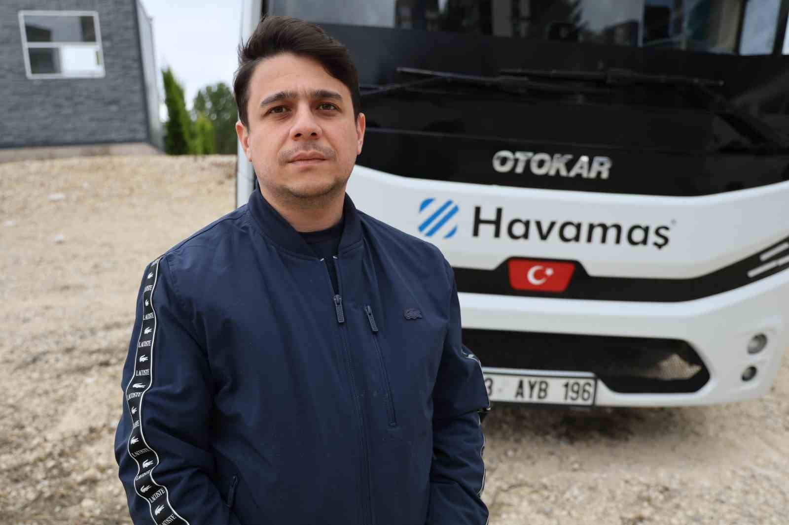 Polat: 'Yaz yoğunluğuna rağmen yolcularımızı mağdur etmiyoruz'