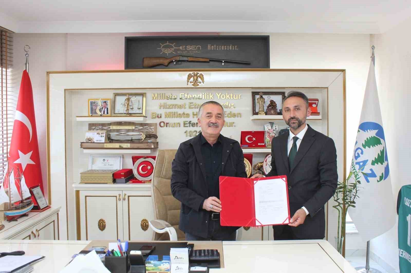 KUZKA desteğiyle Ilgaz'da üretim ve istihdam atağı