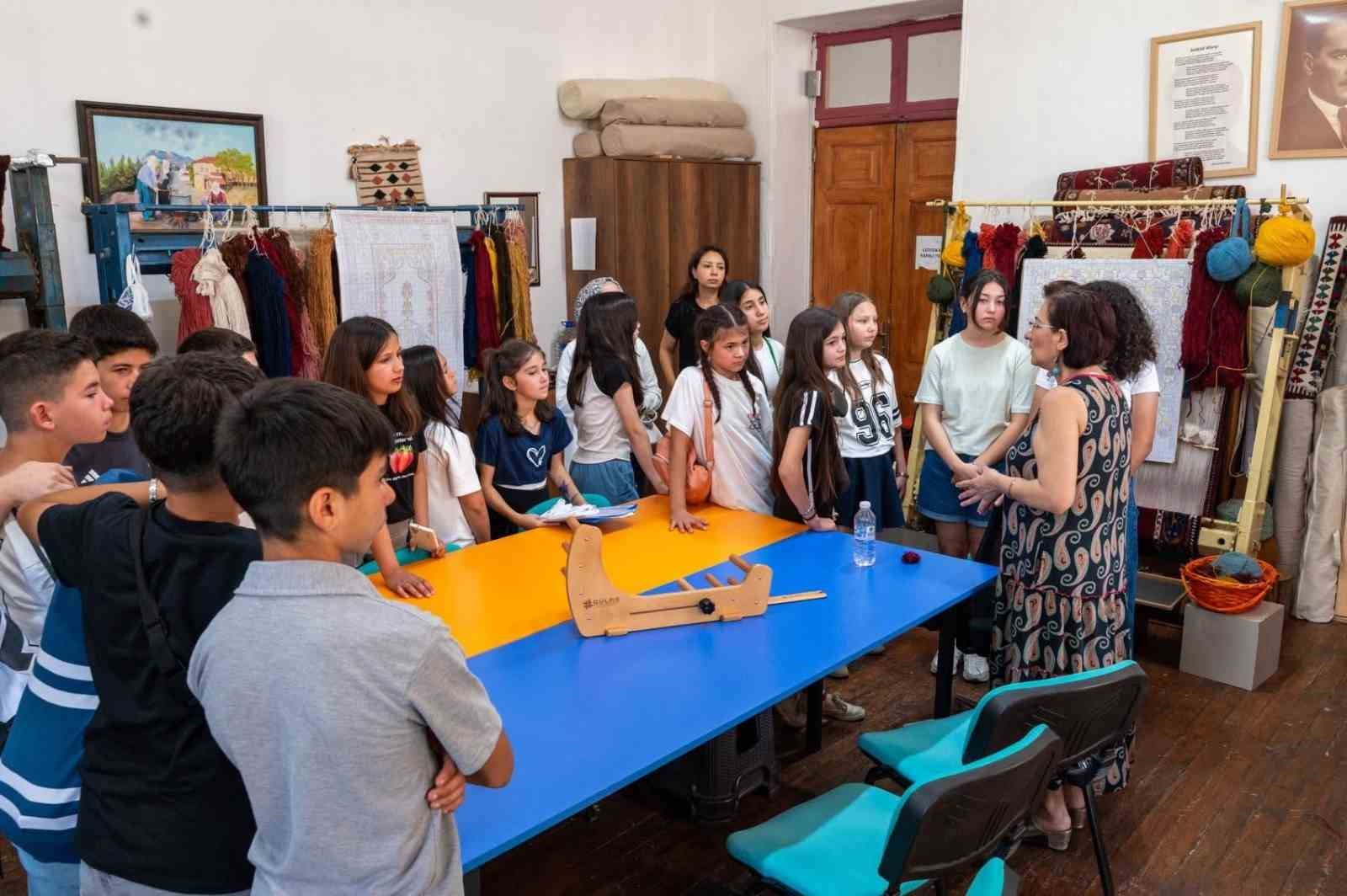 Muğla’nın kültürel mirası gelecek nesillere emanet