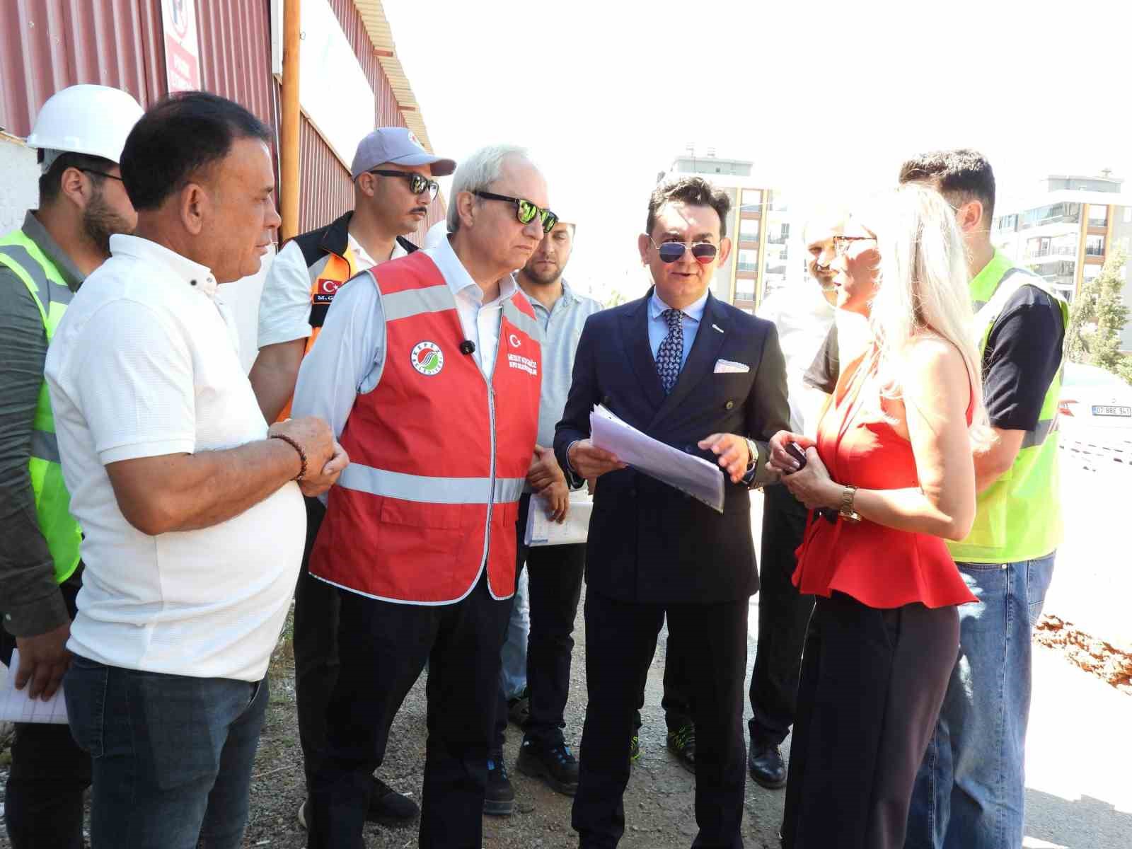 Kepez'de temiz enerji hamlesi: 15 bin konut daha doğalgaza kavuşuyor
