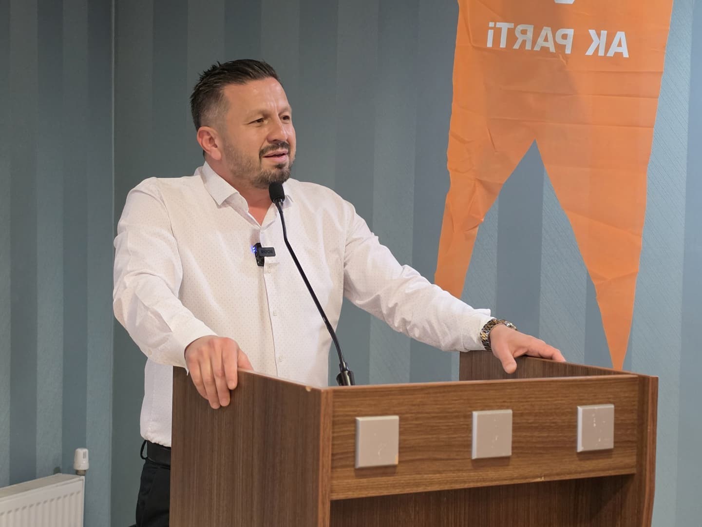 Aydemir: 'Balıkesir, tarihin en yıkıcı seçimini yapacak'