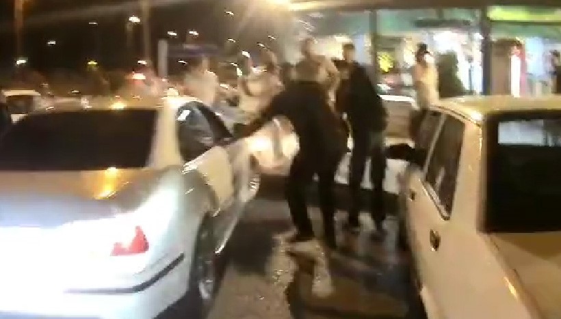 Karabük’te "yan bakma" tartışması yumruklu kavgaya dönüştü