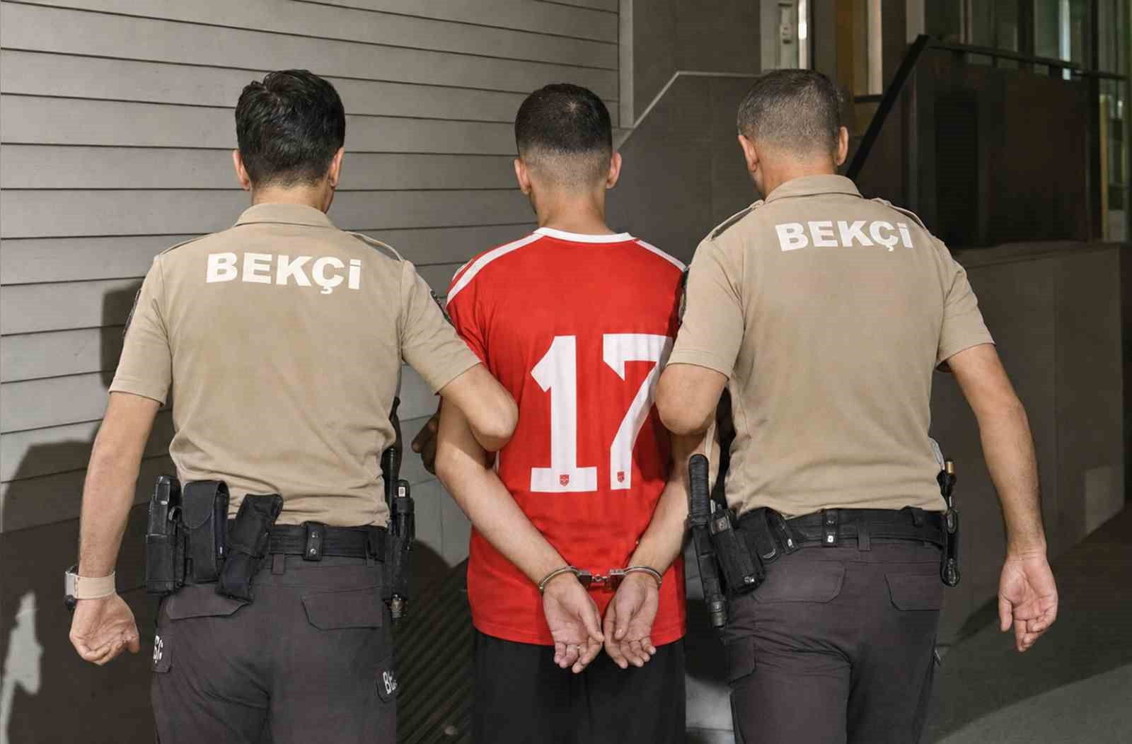 Kırıkkale’de 22 yıl hapis cezası bulunan firari hükümlü yakalandı