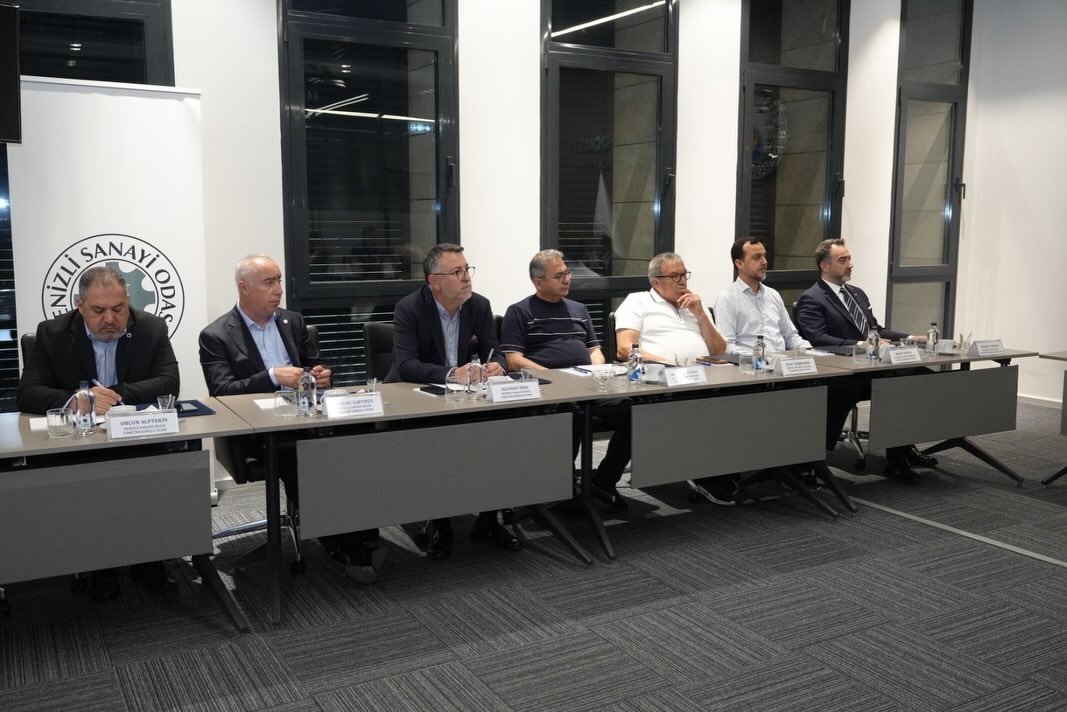 Denizli’nin üç gücü DSO çatısı altında bir araya geldi
