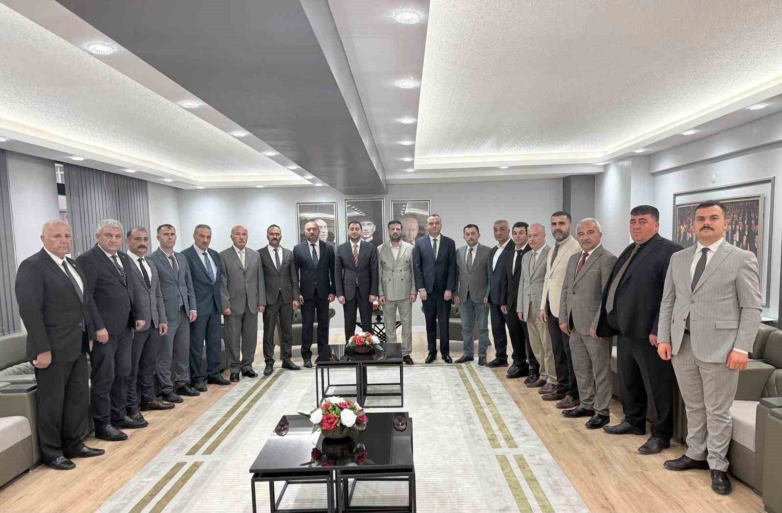 MHP'de kongre takvimi netleşti