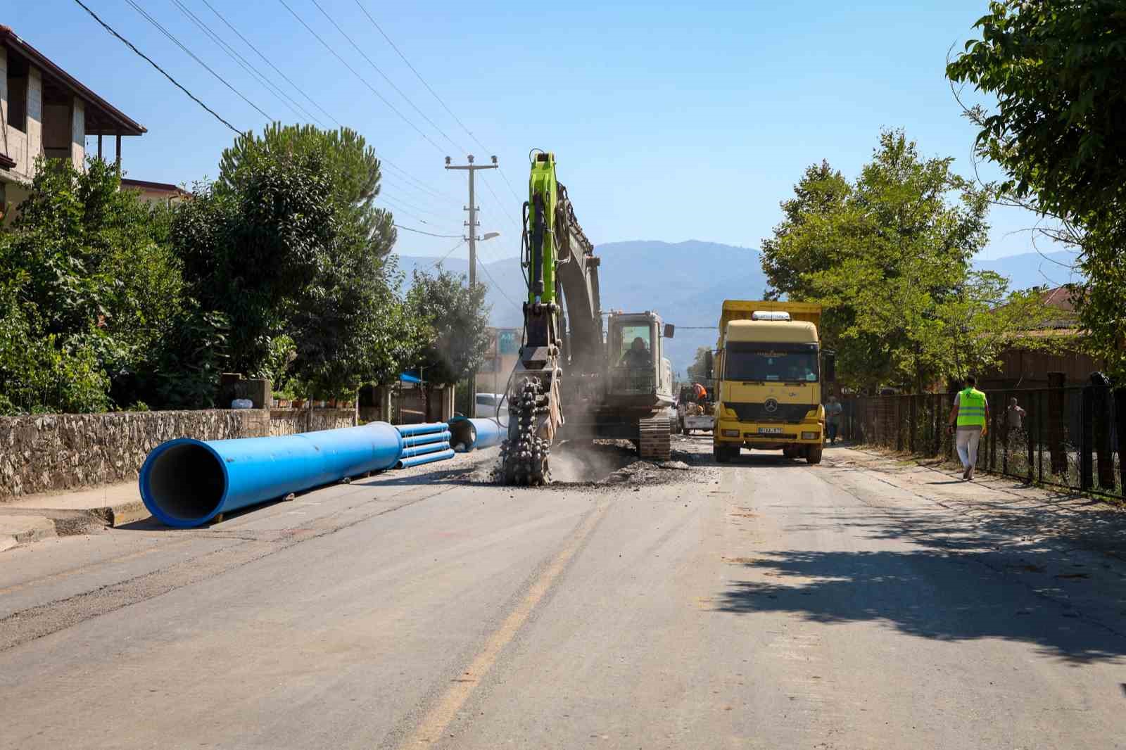 Akyazı'nın geleceğine 1 milyar TL'lik güvence