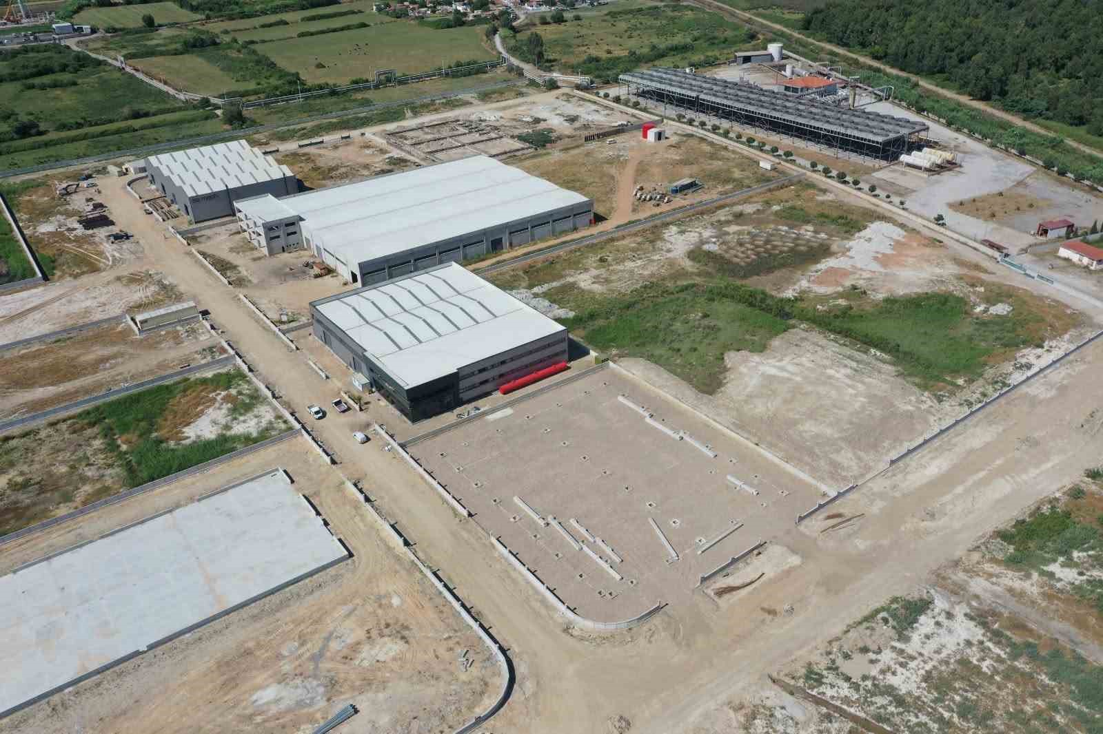 Astim OSB’den ’sanayici yer bulamıyor’ iddialarına yanıt
