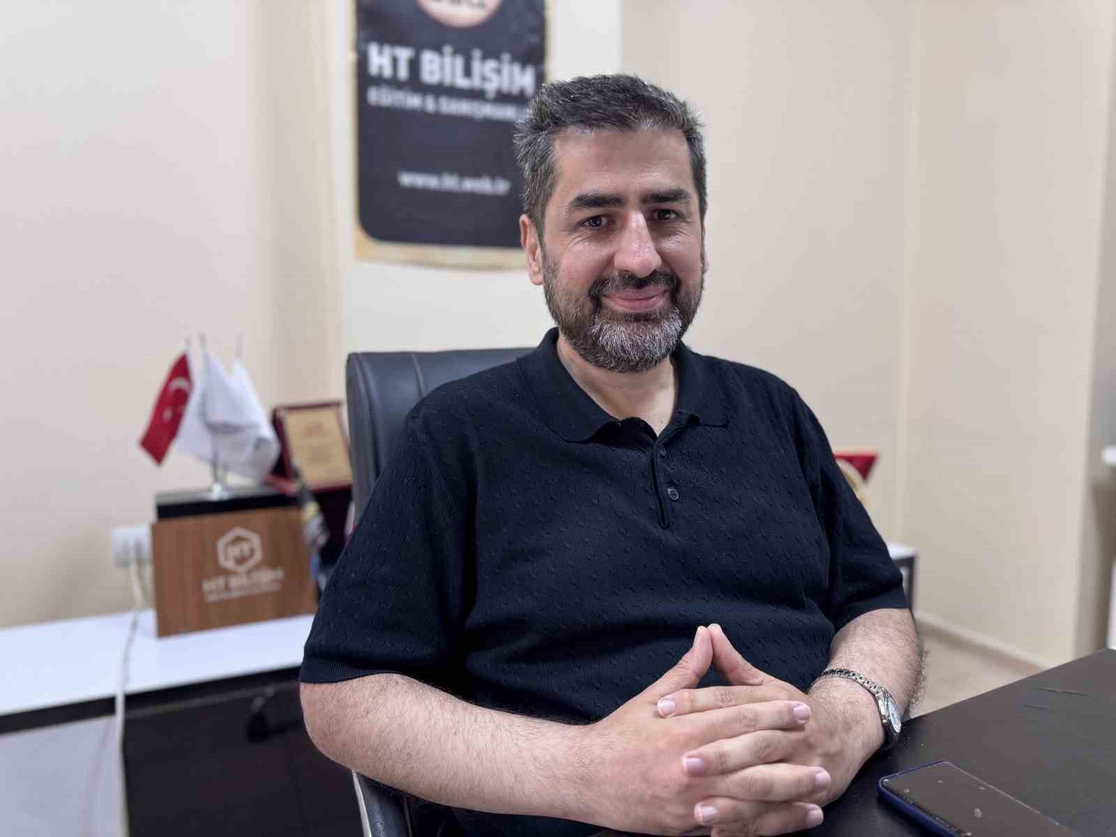 Bilişim uzmanı: 'Site kurulumlarında kimlik doğrulaması birçok sıkıntının önüne geçecektir'