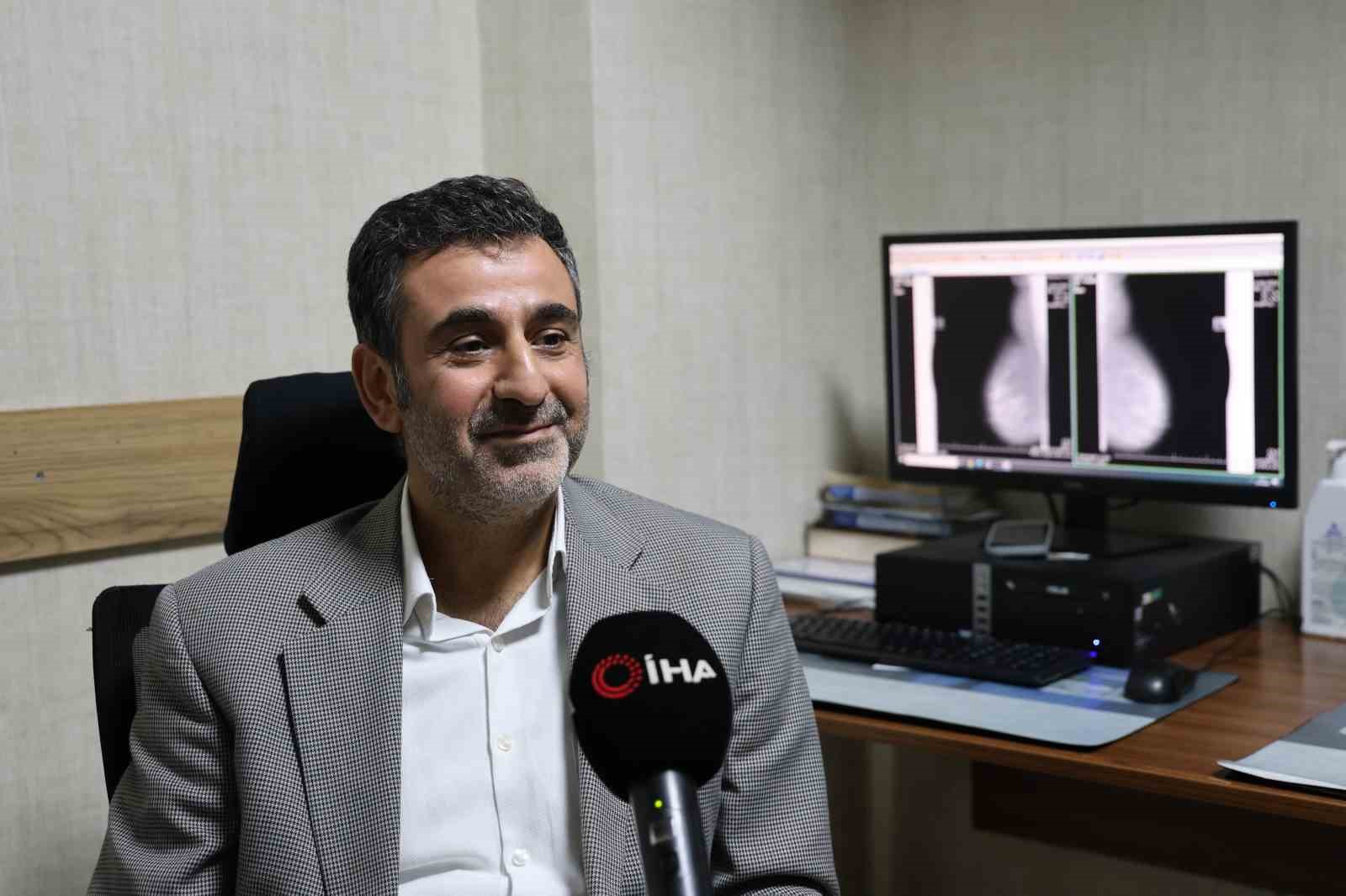RADYOLOJİ UZMANI PROF. DR. ZÜLKİF BOZGEYİK