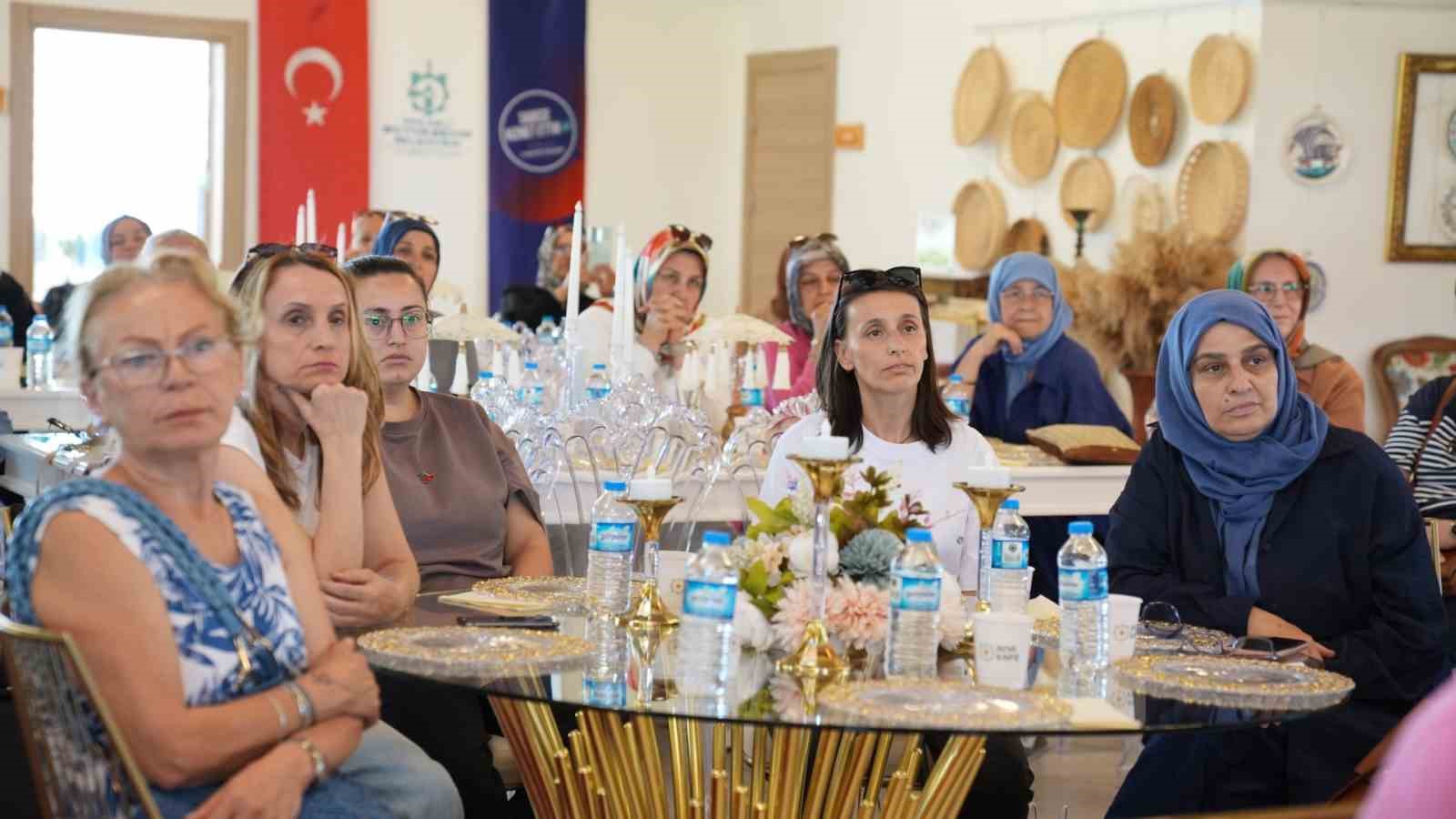 Doğru duruşun püf noktaları anlatıldı