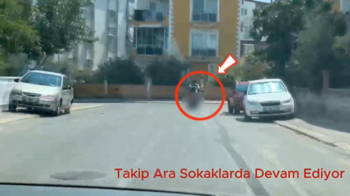 Antalya’da uyuşturucu operasyonu: 3 şüpheli tutuklandı