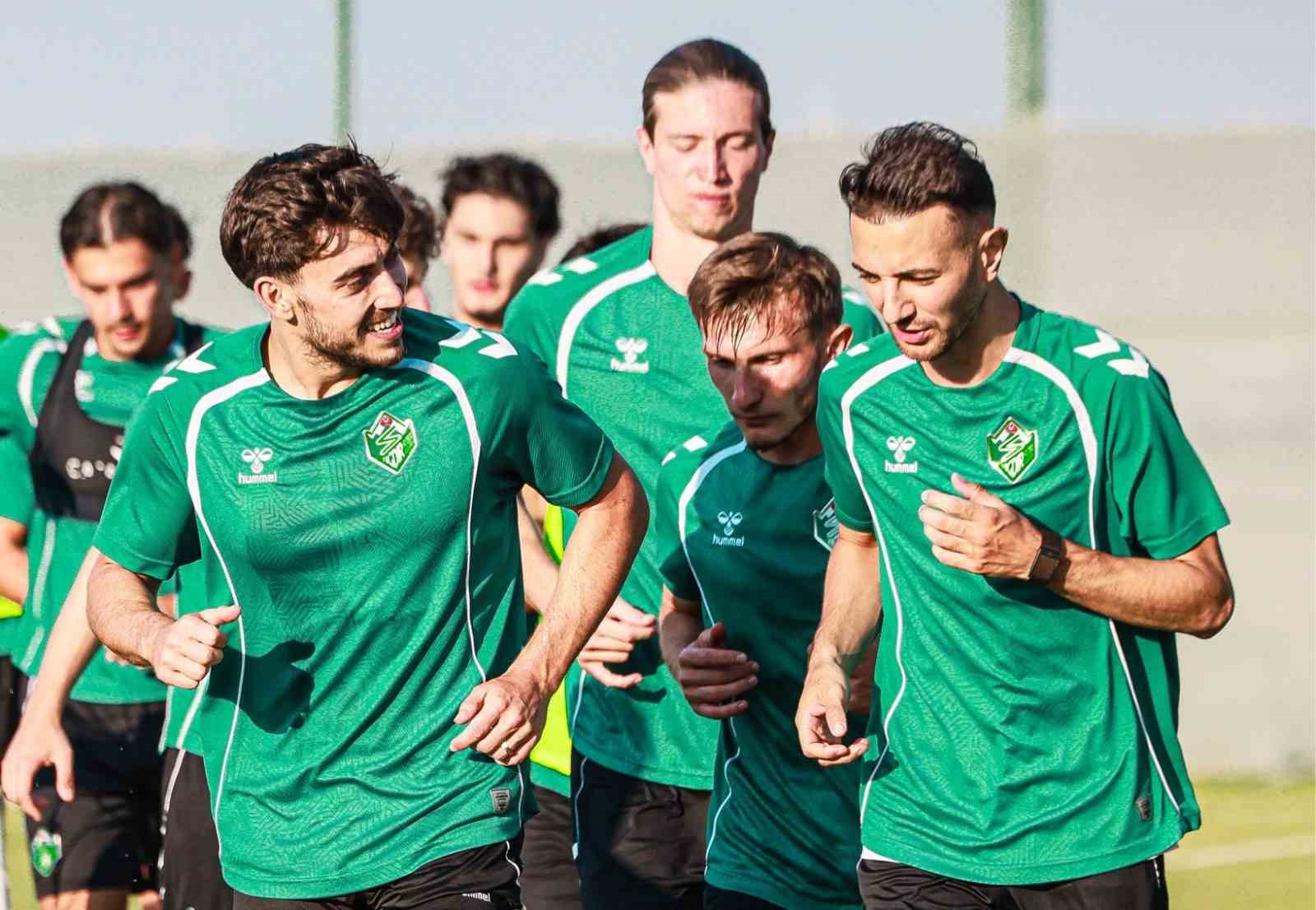 Iğdır FK'nın fikstürü belli oldu
