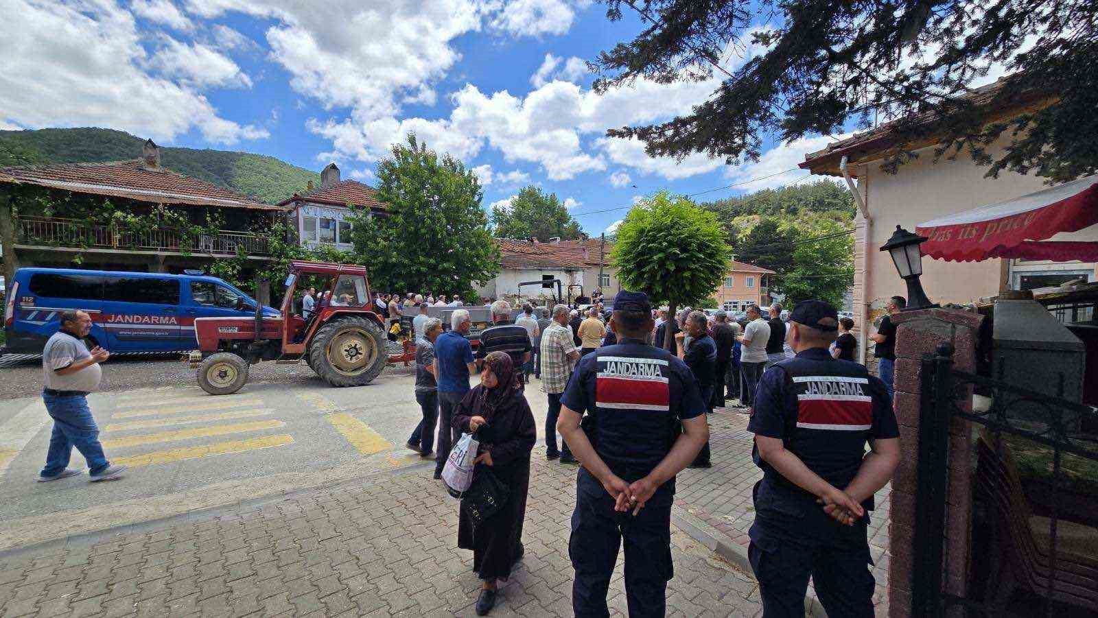 Bilecik'te Cami hoparlöründen dolandırıcılık anonsu