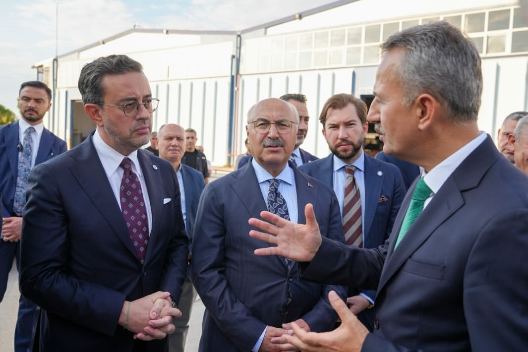 DENİZLİ’NİN TİTANYUM YATIRIMINA YÜKSEK İLGİ: YATIRIMCI ÖN TALEP BAŞVURULARI HIZLA ARTIYOR
