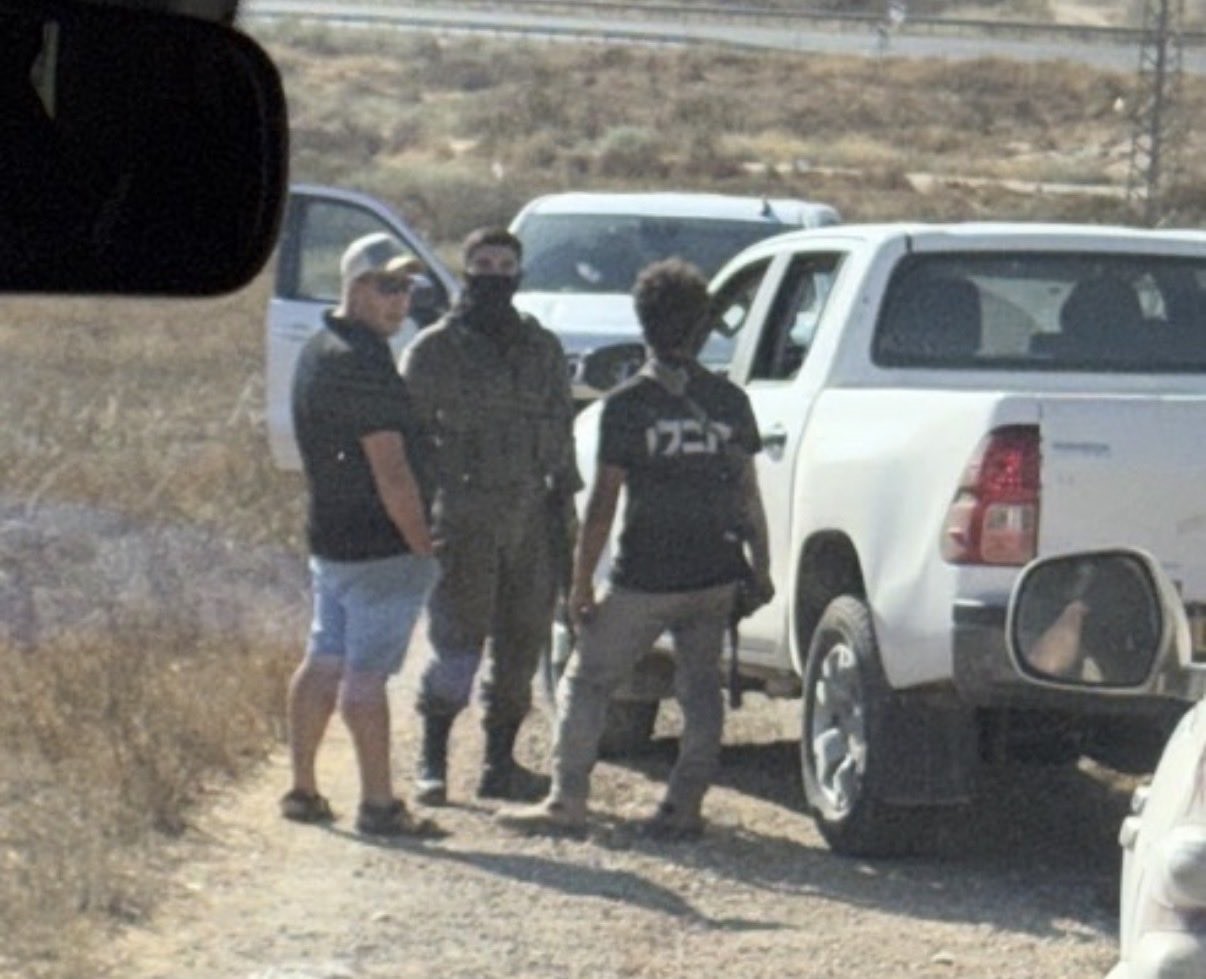 ABD Kongre üyesi, Batı Şeria'da İsrailli yasa dışı yerleşimciler tarafından alıkonuldu