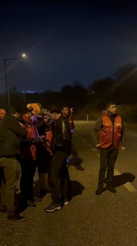 BURSA’NIN İNEGÖL İLÇESİNDE 4 GÜNDÜR KENDİSİNDEN HABER ALINAMAYAN 33 YAŞINDAKİ EMRAH GEDİK’İ BULMAK İÇİN ARAMA ÇALIŞMALARI DEVAM EDİYOR.