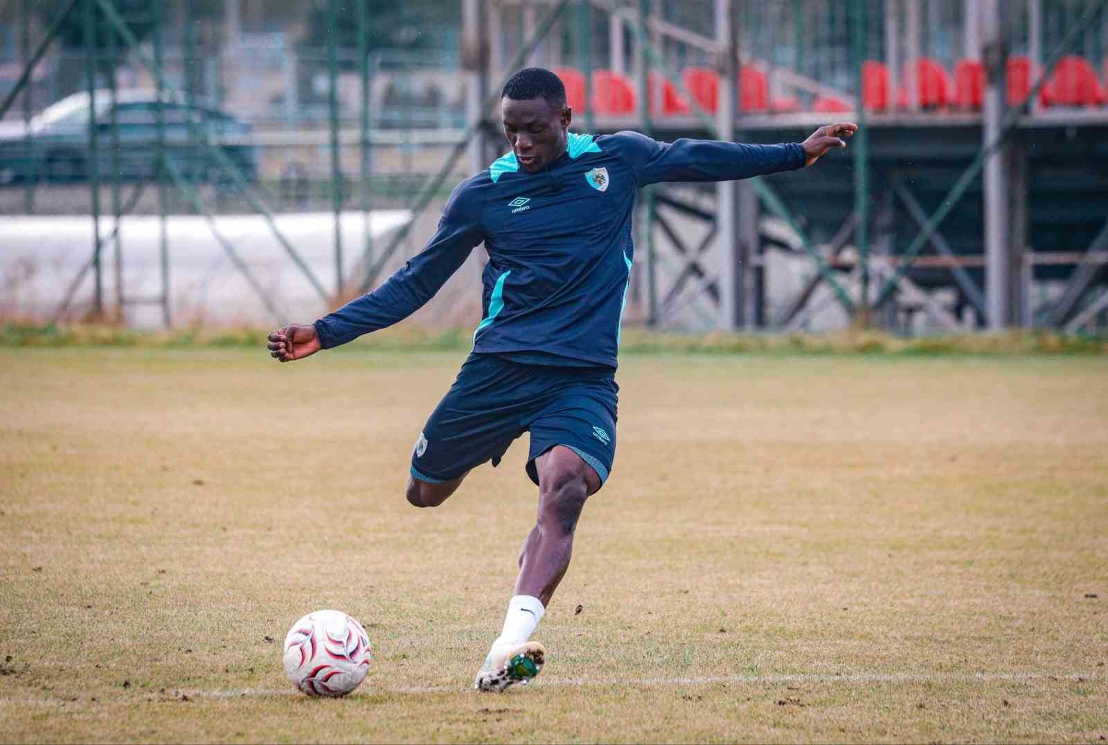IBRAHIM YALATİF DİABATE