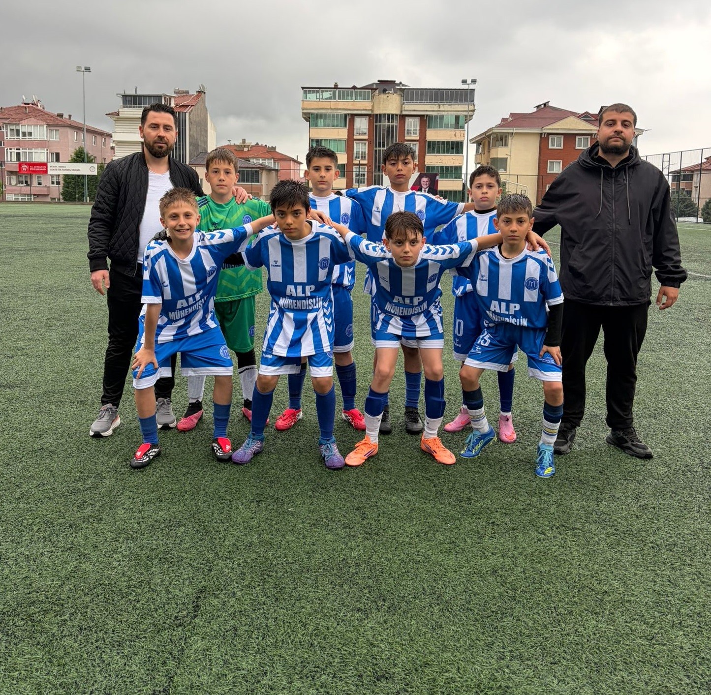 Bilecik U12 Gençler Ligi'nde 4'üncü hafta geride kaldı