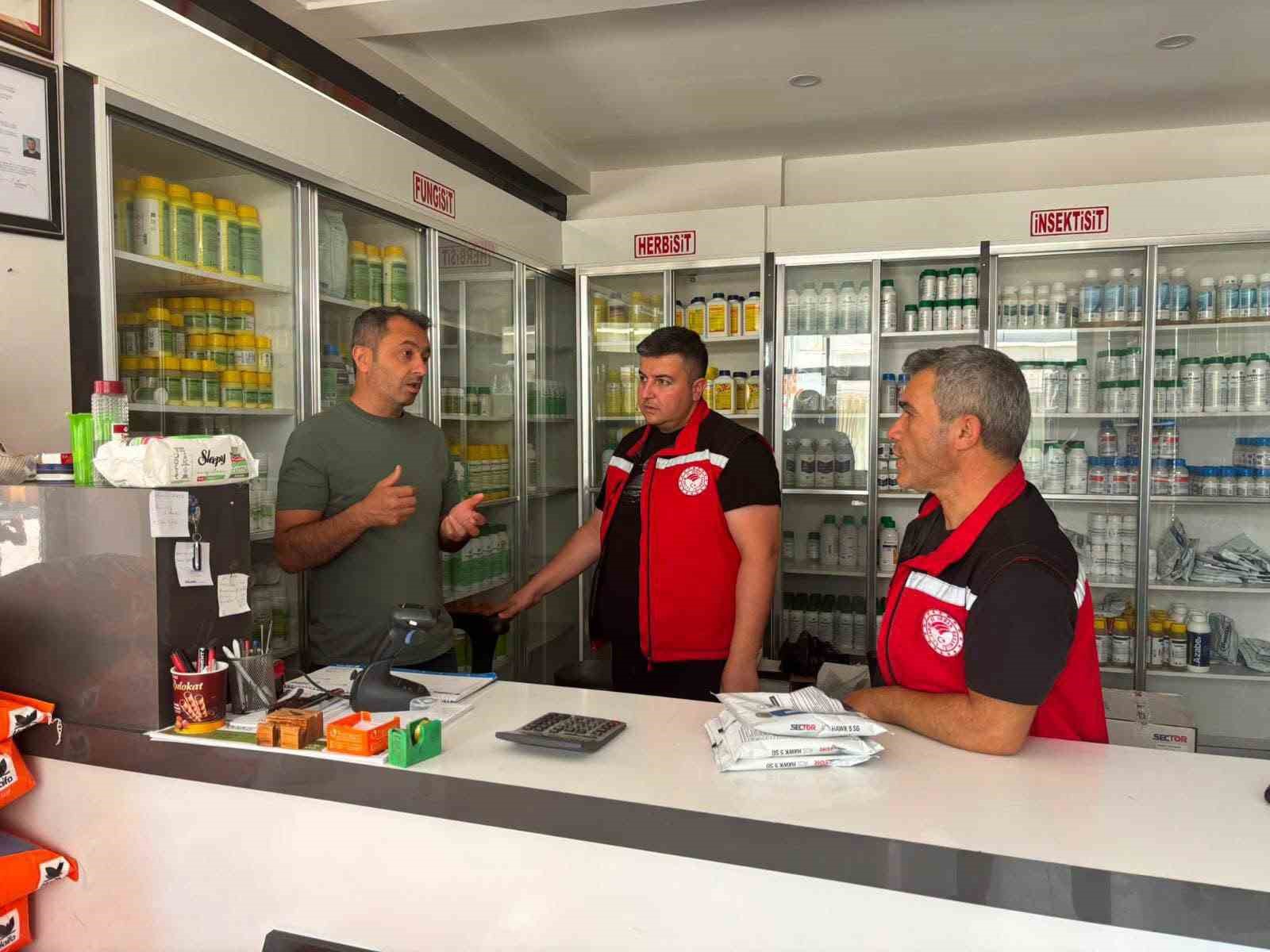 Manisa'da B-reçete seferberliği