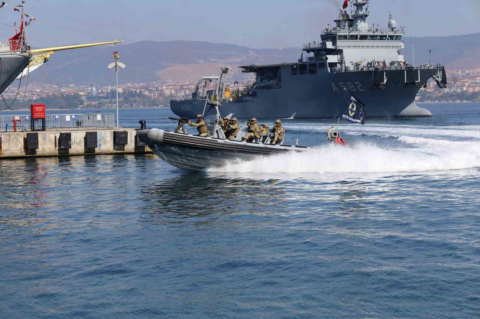 SAT komandosu: 'Vatan savunması için verilen her türlü görevi icra etmeye devam ediyoruz'