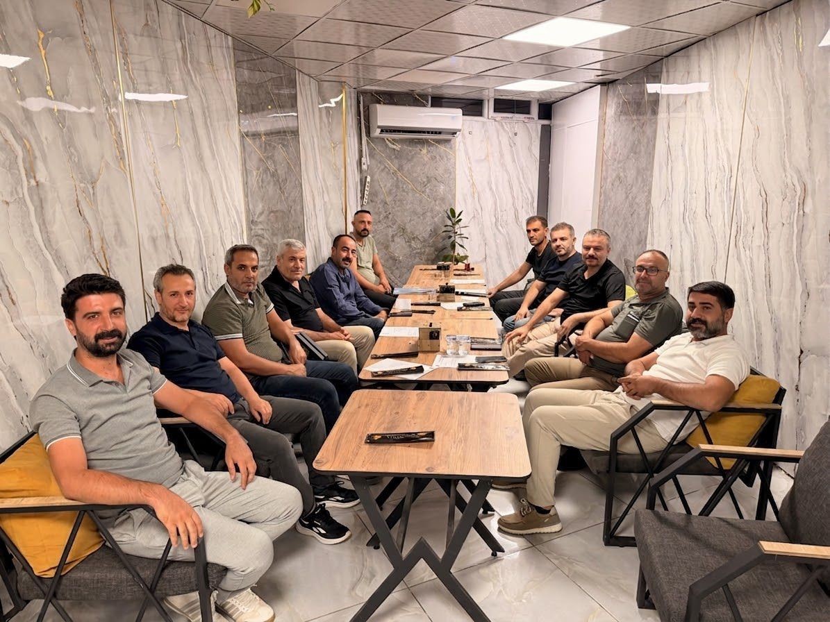 Bölge hayvancılığı ve laboratuvar projesi konuşuldu