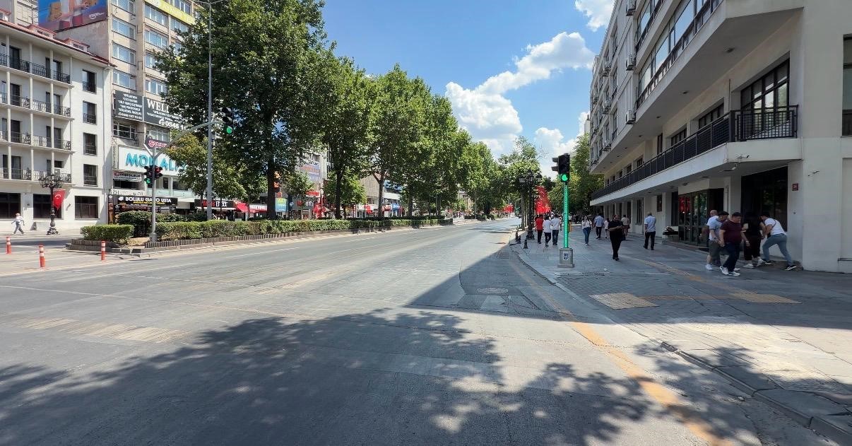 NATO Zirvesi dolayısıyla Ankara'da güvenlik önlemleri üst düzeyde