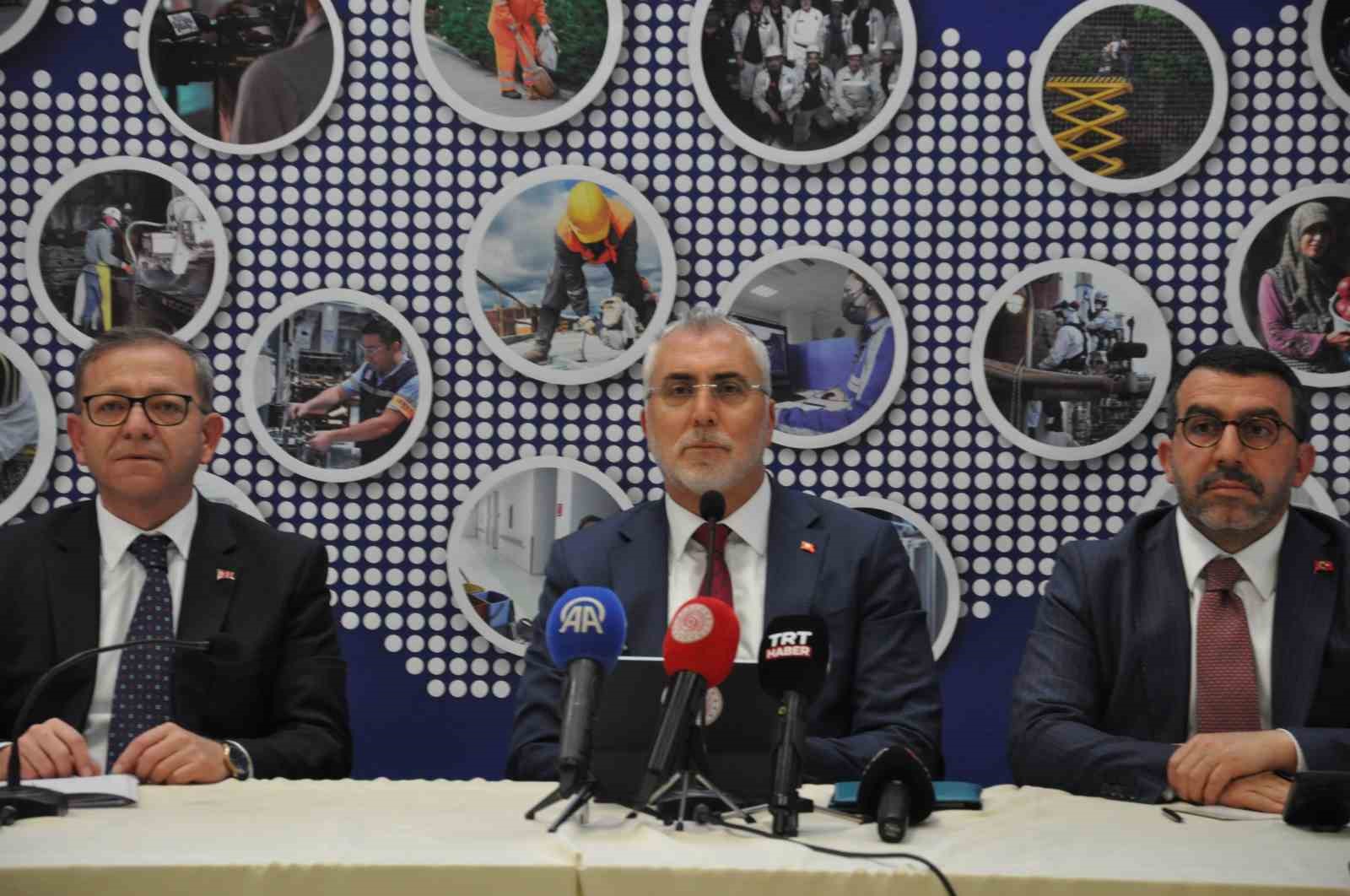Bakan Işıkhan açıkladı: SGK borçlarına 72 aya kadar taksit, teminatsız limit 10 milyon TL’ye çıktı