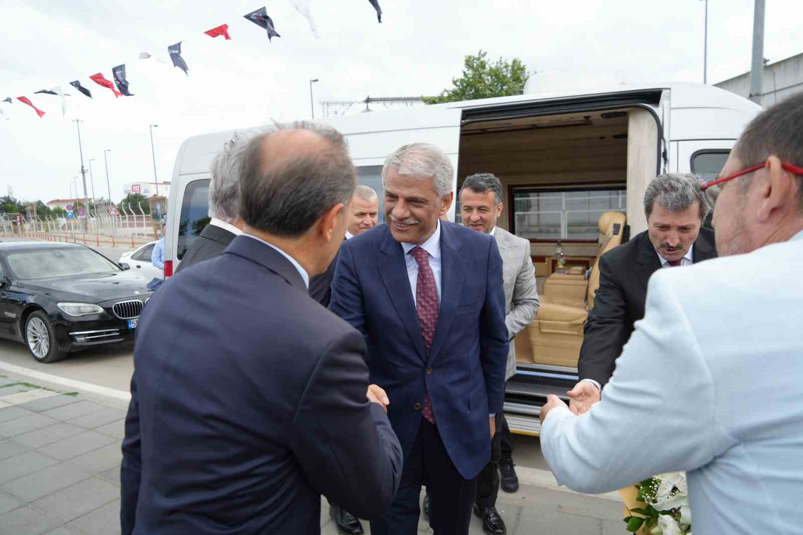 Türkiye Kültür Yolu Festivali’nin Samsun ayağı başladı