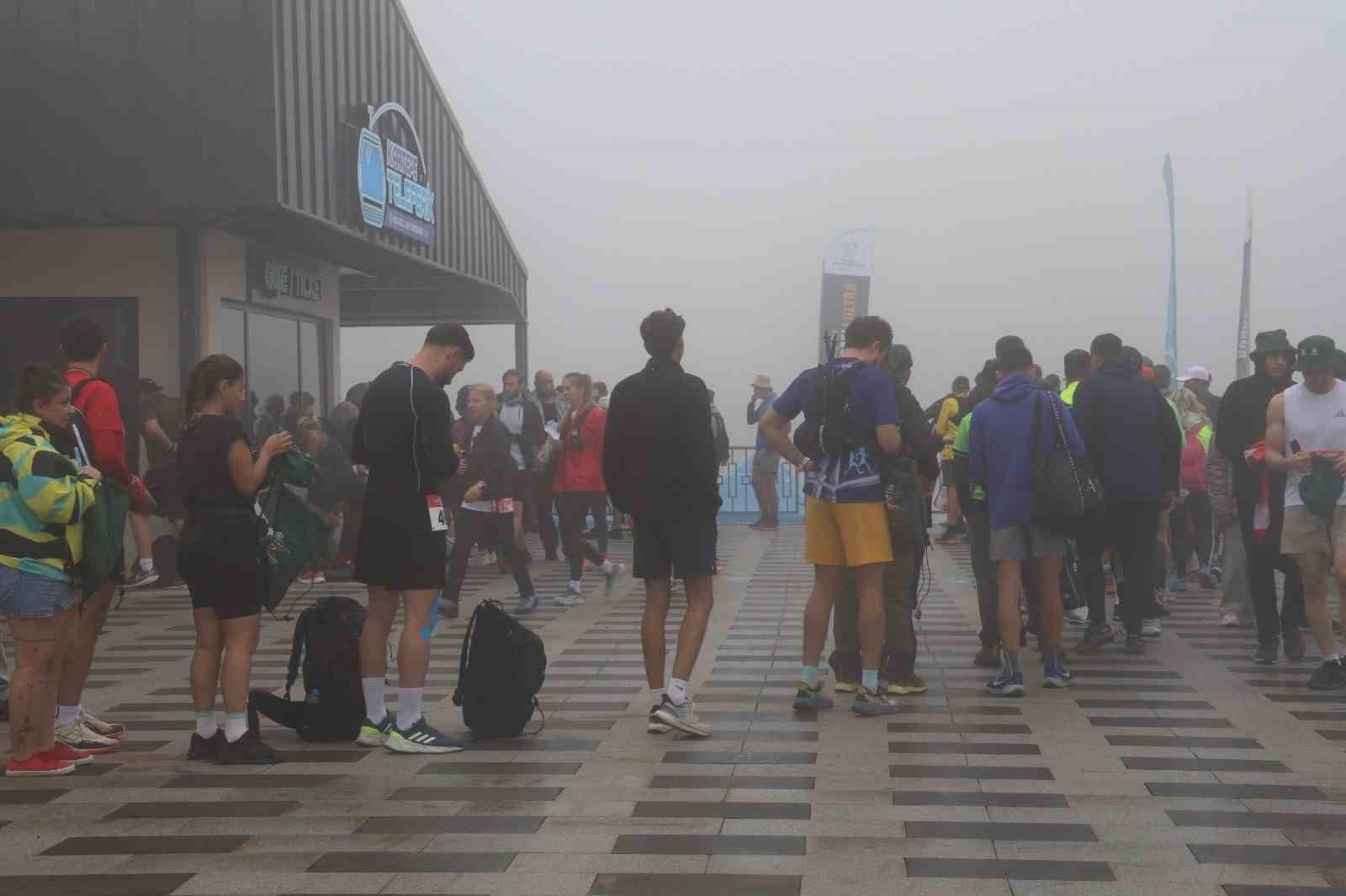 Ultra trail heyecanına kesintisiz ulaşım
