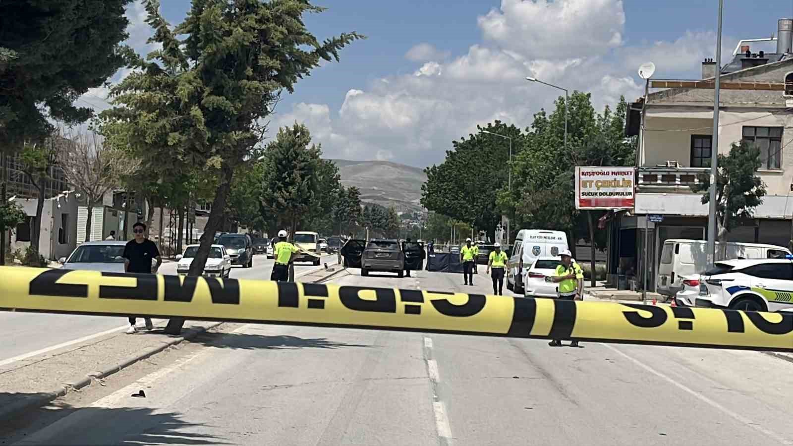 Konya'da haziran ayında polis bölgesindeki kazalarda 7 kişi öldü